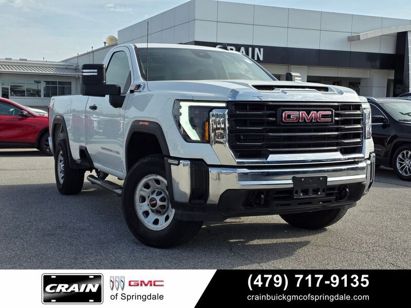 2025 GMC Sierra 4WD Regular Cab Long Box Pro's photo
