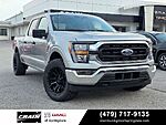 Used 2023 FORD F-150 XLT in SPRINGDALE, ARKANSAS (Photo 1)