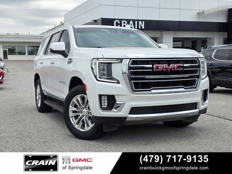 2023 GMC Yukon 4WD SLT's photo