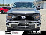 Used 2024 FORD F-150 XLT in SPRINGDALE, ARKANSAS (Photo 2)