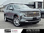 Used 2024 CHEVROLET TAHOE HIGH COUNTRY in SPRINGDALE, ARKANSAS (Photo 1)