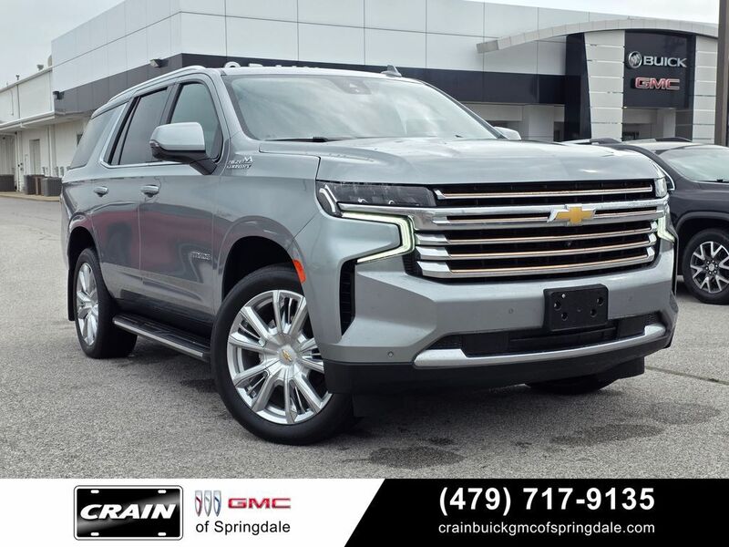 Used 2024 CHEVROLET TAHOE HIGH COUNTRY in SPRINGDALE, ARKANSAS