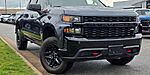 Used 2021 CHEVROLET SILVERADO 1500 CUSTOM TRAIL BOSS in SPRINGDALE, ARKANSAS