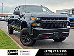 Used 2021 CHEVROLET SILVERADO 1500 CUSTOM TRAIL BOSS in SPRINGDALE, ARKANSAS (Photo 1)