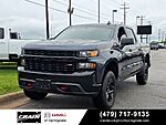 Used 2021 CHEVROLET SILVERADO 1500 CUSTOM TRAIL BOSS in SPRINGDALE, ARKANSAS (Photo 3)