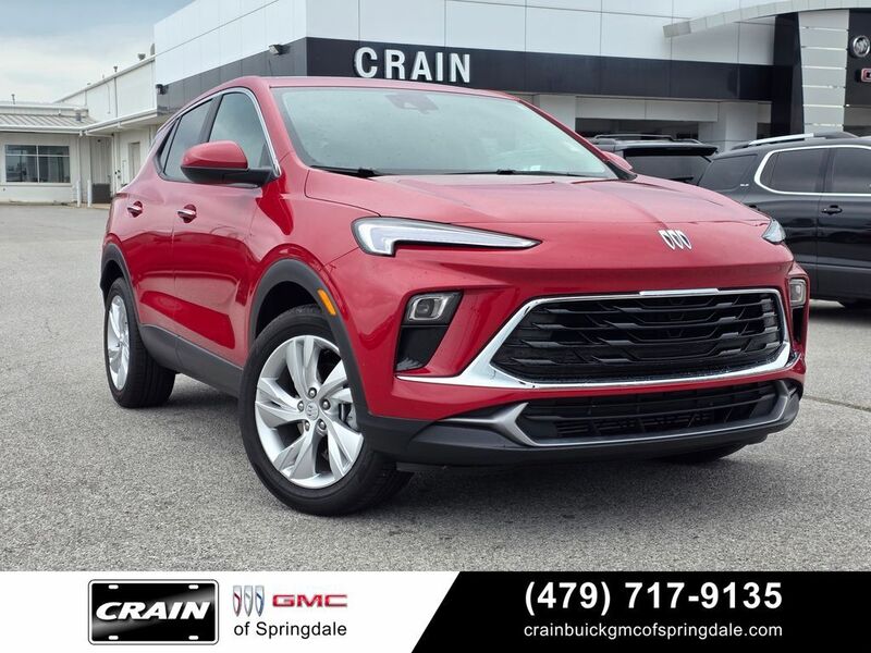 2026 Buick Encore GX Preferred's photo