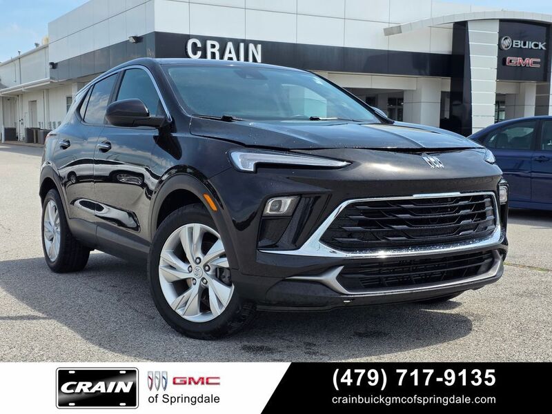 Used 2025 BUICK ENCORE GX PREFERRED in SPRINGDALE, ARKANSAS