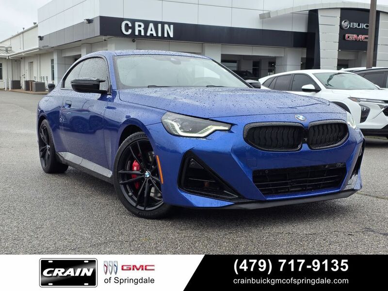 Used 2023 BMW 2 SERIES M240I in SPRINGDALE, ARKANSAS
