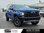 Used 2022 CHEVROLET SILVERADO 1500 ZR2 in SPRINGDALE, ARKANSAS (Photo 1)