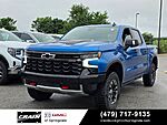 Used 2022 CHEVROLET SILVERADO 1500 ZR2 in SPRINGDALE, ARKANSAS (Photo 3)
