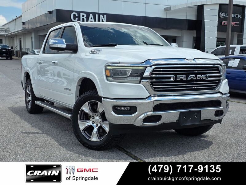 Used 2021 RAM 1500 LARAMIE in SPRINGDALE, ARKANSAS