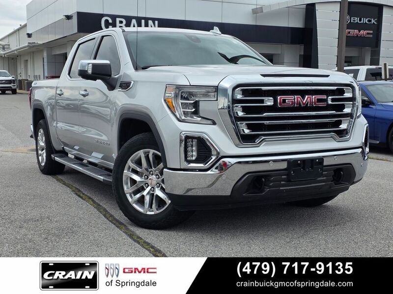 Used 2020 GMC SIERRA 1500 SLT in SPRINGDALE, ARKANSAS