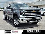 Used 2025 CHEVROLET SILVERADO 2500 LTZ in SPRINGDALE, ARKANSAS (Photo 1)