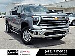 Used 2025 CHEVROLET SILVERADO 2500 LTZ in SPRINGDALE, ARKANSAS (Photo 1)