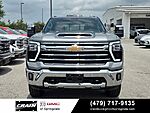 Used 2025 CHEVROLET SILVERADO 2500 LTZ in SPRINGDALE, ARKANSAS (Photo 2)