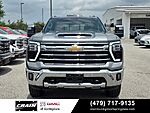 Used 2025 CHEVROLET SILVERADO 2500 LTZ in SPRINGDALE, ARKANSAS (Photo 2)