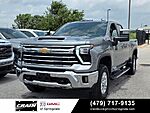 Used 2025 CHEVROLET SILVERADO 2500 LTZ in SPRINGDALE, ARKANSAS (Photo 3)