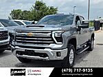Used 2025 CHEVROLET SILVERADO 2500 LTZ in SPRINGDALE, ARKANSAS (Photo 3)