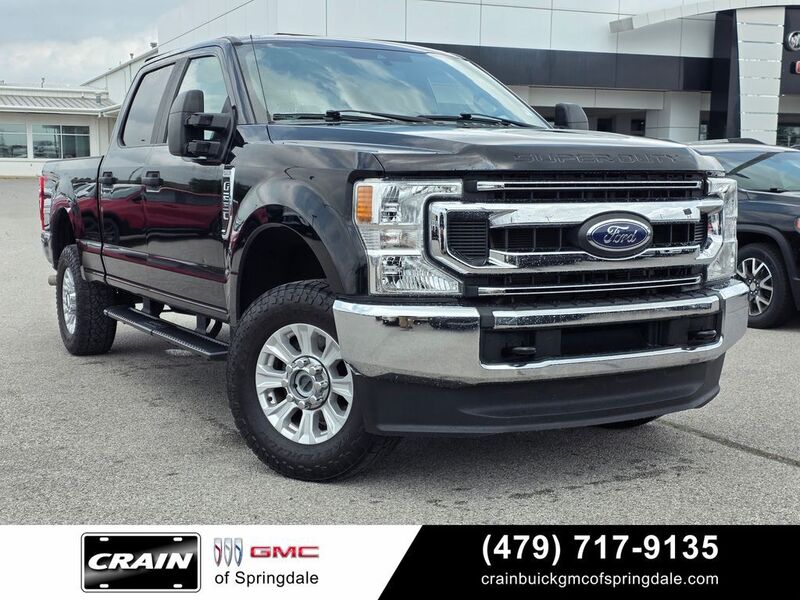 2021 Ford F-250 XL 4x4 Crew Cab 6-3/4' Box's photo