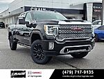 Used 2021 GMC SIERRA 2500 DENALI in SPRINGDALE, ARKANSAS (Photo 1)