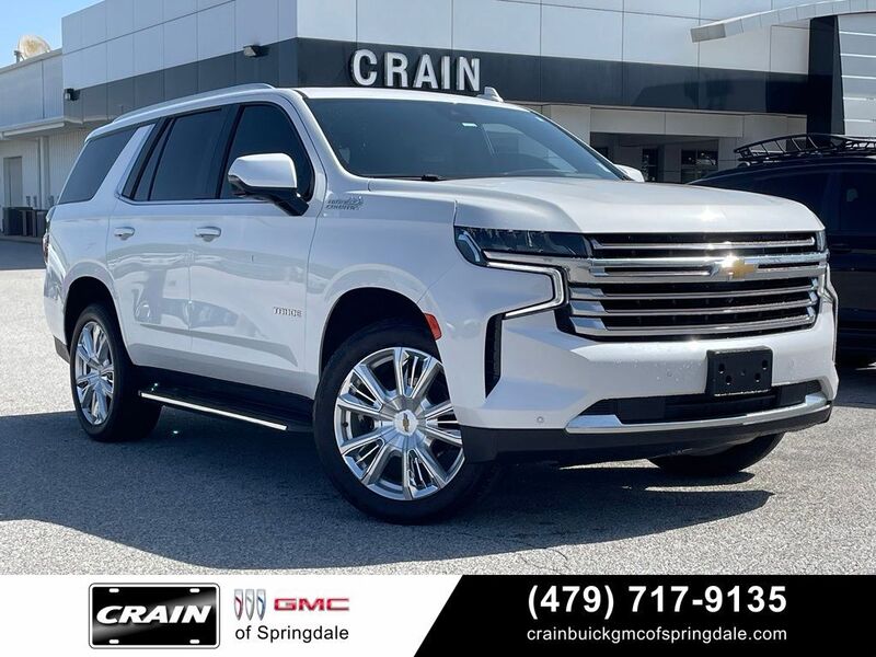 Used 2023 CHEVROLET TAHOE HIGH COUNTRY in SPRINGDALE, ARKANSAS