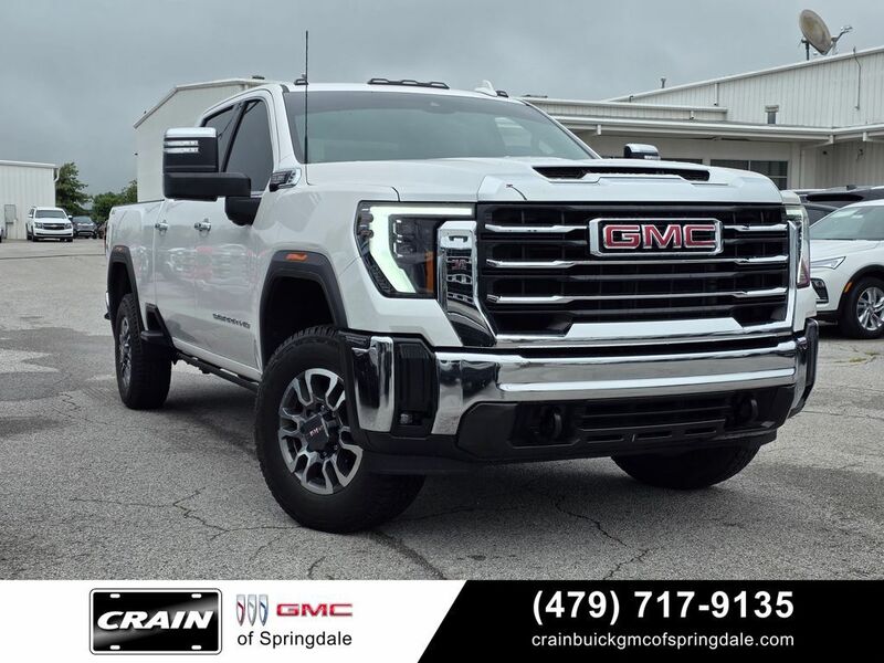 2024 GMC Sierra 4WD Crew Cab Standard Box SLT's photo