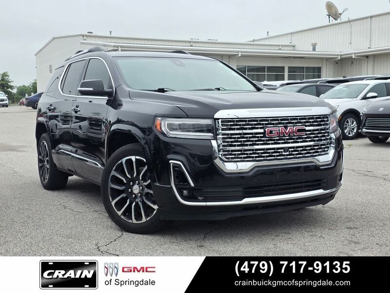 2020 GMC Acadia Denali AWD's photo