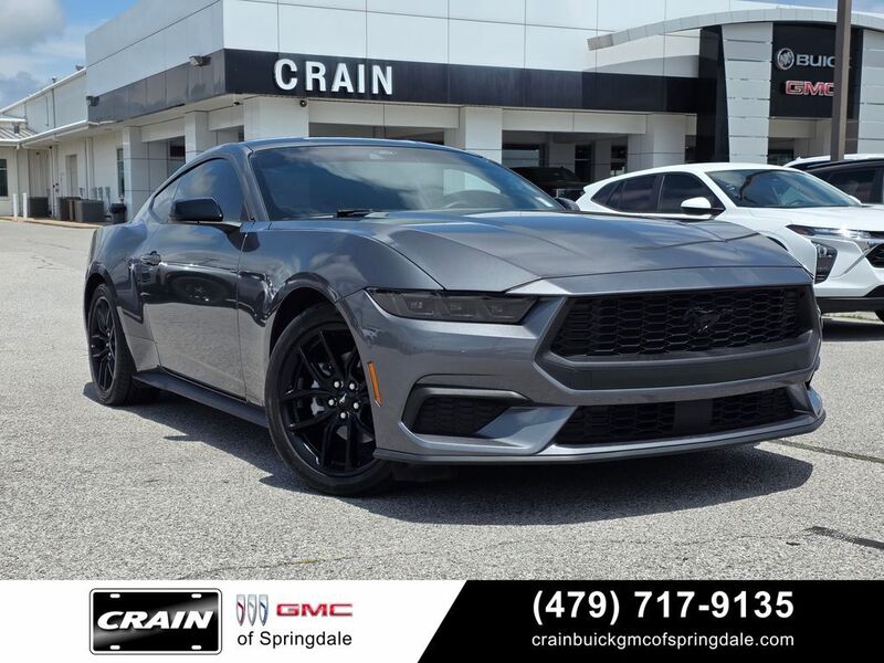 Used 2024 FORD MUSTANG ECOBOOST in SPRINGDALE, ARKANSAS