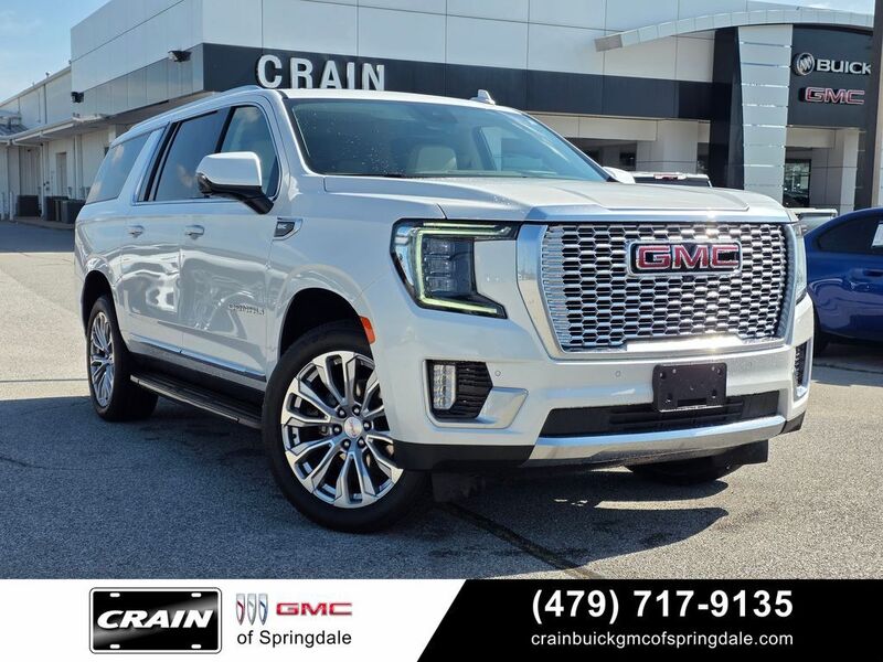 Used 2024 GMC YUKON XL DENALI in SPRINGDALE, ARKANSAS