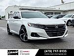 Used 2022 Honda Accord SPORT 2.0T in SPRINGDALE, ARKANSAS (Photo 1)
