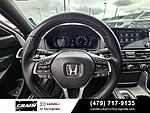 Used 2022 Honda Accord SPORT 2.0T in SPRINGDALE, ARKANSAS (Photo 12)