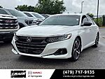 Used 2022 Honda Accord SPORT 2.0T in SPRINGDALE, ARKANSAS (Photo 3)