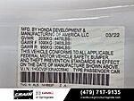 Used 2022 Honda Accord SPORT 2.0T in SPRINGDALE, ARKANSAS (Photo 30)