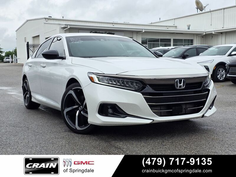 2022 Honda Accord 2.0T Sport Auto's photo