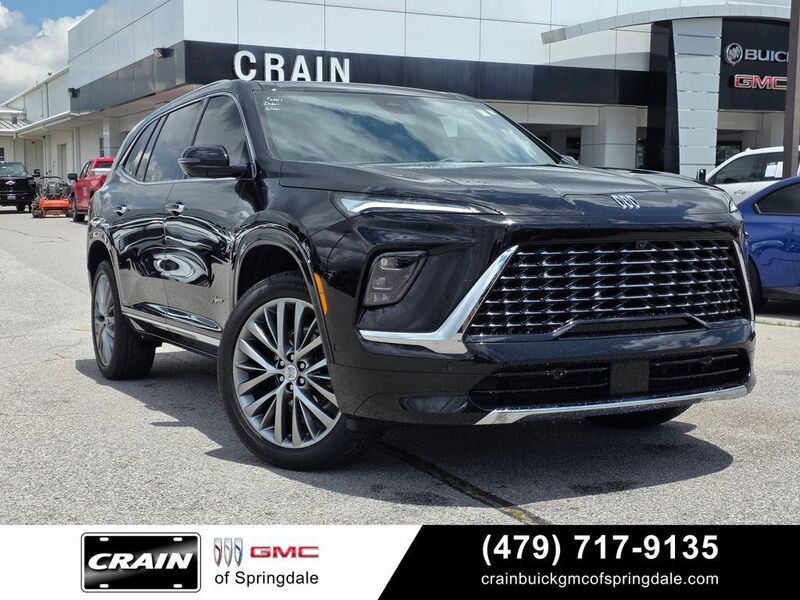 Used 2025 BUICK ENCLAVE AVENIR in SPRINGDALE, ARKANSAS