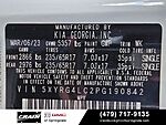 Used 2023 KIA SORENTO LX in SPRINGDALE, ARKANSAS (Photo 33)