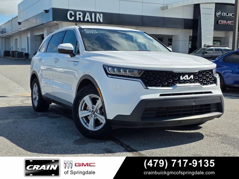 Used 2023 KIA SORENTO LX in SPRINGDALE, ARKANSAS
