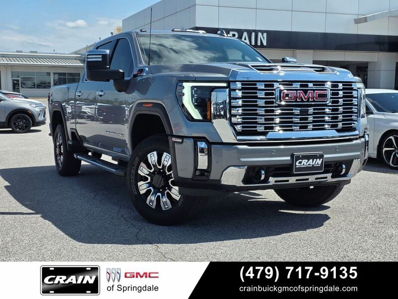 Used 2024 GMC SIERRA 2500 DENALI in SPRINGDALE, ARKANSAS