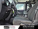 Used 2017 JEEP WRANGLER UNLIMITED SPORT in SPRINGDALE, ARKANSAS (Photo 11)