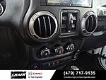 Used 2017 JEEP WRANGLER UNLIMITED SPORT in SPRINGDALE, ARKANSAS (Photo 17)