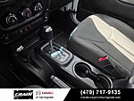 Used 2017 JEEP WRANGLER UNLIMITED SPORT in SPRINGDALE, ARKANSAS (Photo 18)