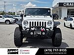 Used 2017 JEEP WRANGLER UNLIMITED SPORT in SPRINGDALE, ARKANSAS (Photo 2)