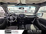 Used 2017 JEEP WRANGLER UNLIMITED SPORT in SPRINGDALE, ARKANSAS (Photo 25)