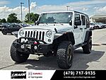 Used 2017 JEEP WRANGLER UNLIMITED SPORT in SPRINGDALE, ARKANSAS (Photo 3)