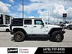 Used 2017 JEEP WRANGLER UNLIMITED SPORT in SPRINGDALE, ARKANSAS (Photo 9)