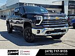 Used 2024 CHEVROLET SILVERADO 2500 LTZ in SPRINGDALE, ARKANSAS (Photo 1)