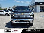 Used 2024 CHEVROLET SILVERADO 2500 LTZ in SPRINGDALE, ARKANSAS (Photo 2)