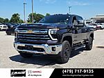 Used 2024 CHEVROLET SILVERADO 2500 LTZ in SPRINGDALE, ARKANSAS (Photo 3)