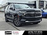 Used 2021 CHEVROLET TAHOE LT in SPRINGDALE, ARKANSAS (Photo 1)