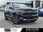 Used 2021 CHEVROLET TAHOE LT in SPRINGDALE, ARKANSAS (Photo 1)